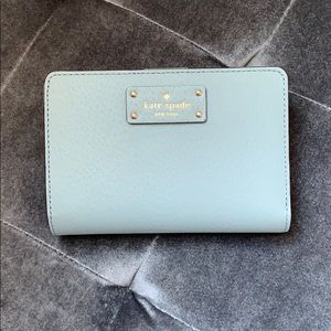 Kate Spade Tellie Grove Street wallet